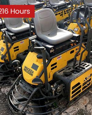USED CRT36 Power Trowel – 216 HOURS