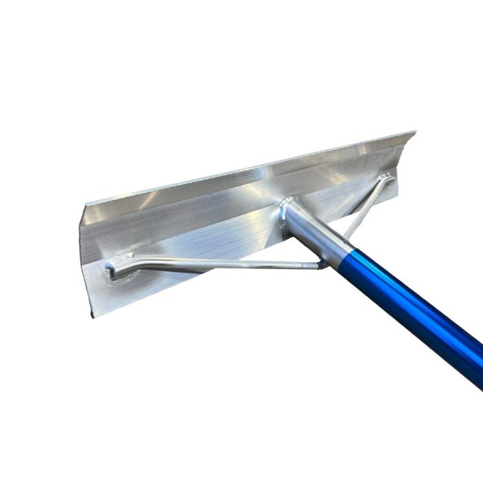Blue Concrete Placer