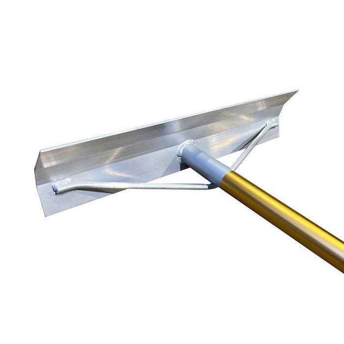 Gold Concrete Placer