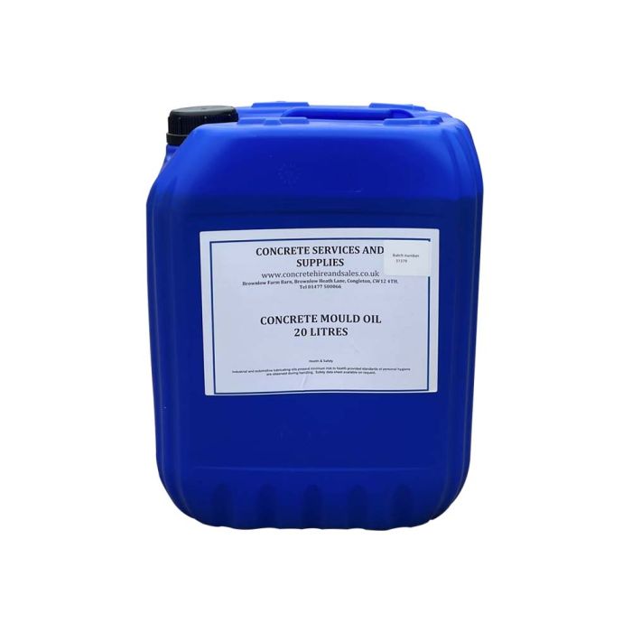 Mould Release Oil