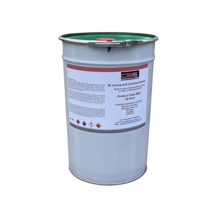 Cure & Seal (Solvent Based)