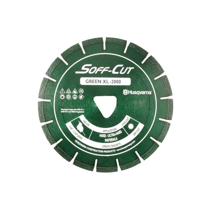 Elite Soff-Cut XL2000 Blade